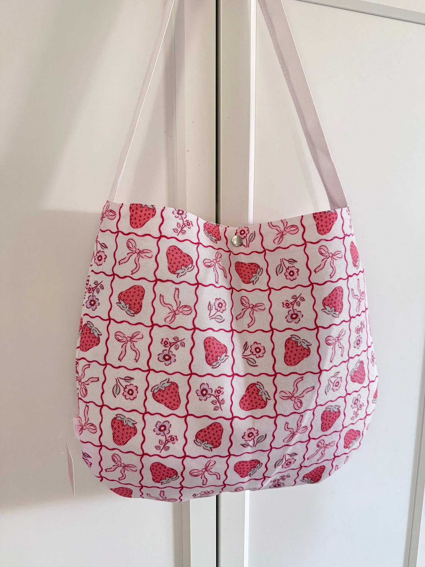 Shopper Erdbeere x OCEAN BERRY