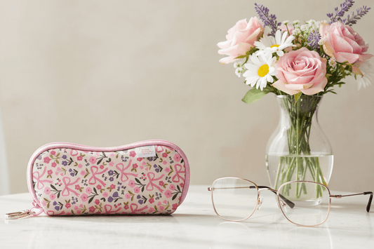 Brillenetui x Lovely Bow