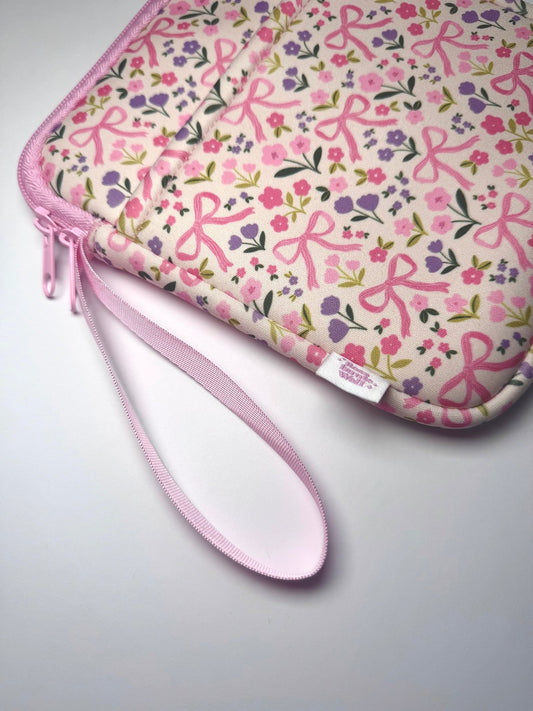 E-Book Reader Tasche - Lovely Bow