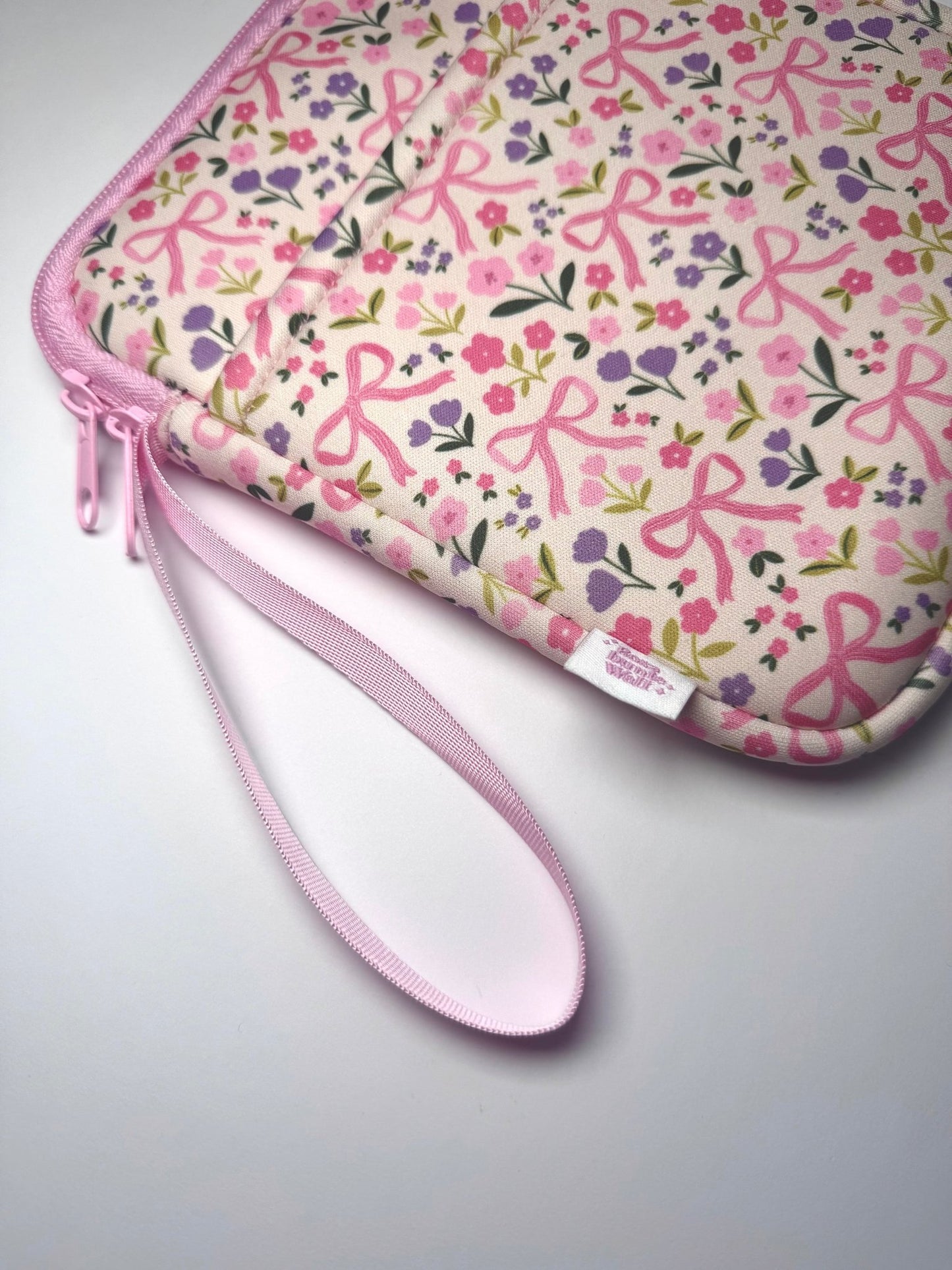 E-Book Reader Tasche x LOVELY BOW