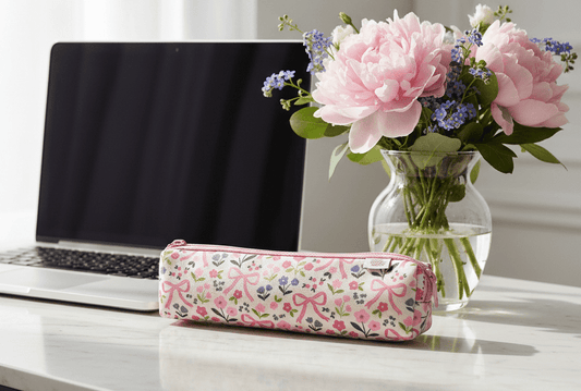 Federtasche x Lovely Bow