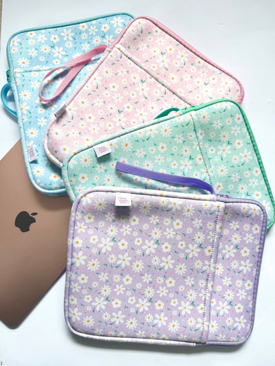 Tablet- und Büchertaschen