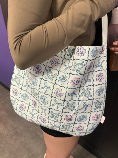 Shopper Schildkröte x OCEAN BERRY