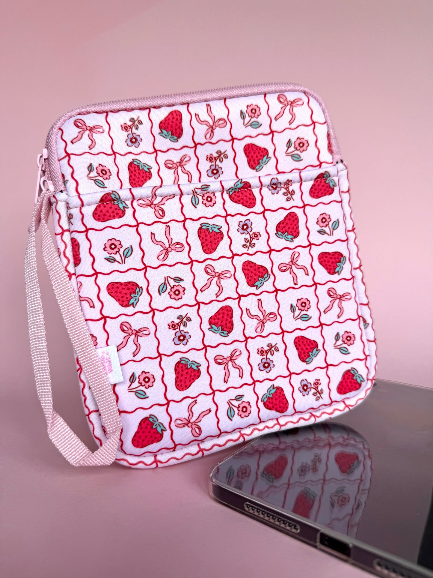E-Book Reader Tasche Schildkröte x OCEAN BERRY