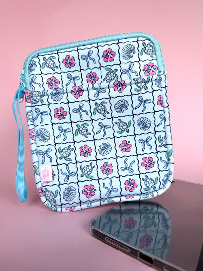 E-Book Reader Tasche Schildkröte x OCEAN BERRY