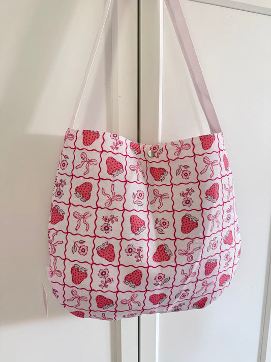 Shopper Erdbeere x OCEAN BERRY
