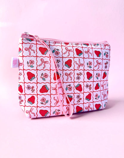 Bikinitasche Erdbeere x OCEAN BERRY