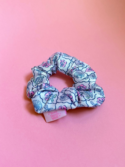 Scrunchie Schildkröte x OCEAN BERRY