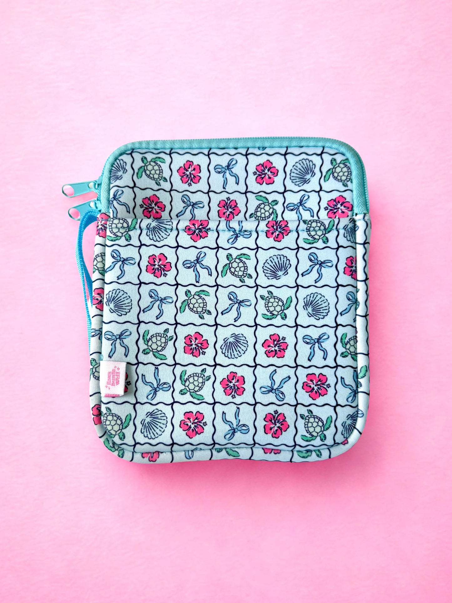 E-Book Reader Tasche Schildkröte x OCEAN BERRY