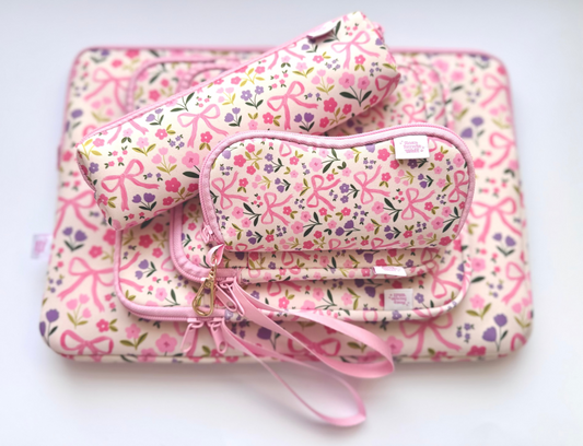 Komplettset - Lovely Bow