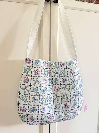 Shopper Schildkröte x OCEAN BERRY