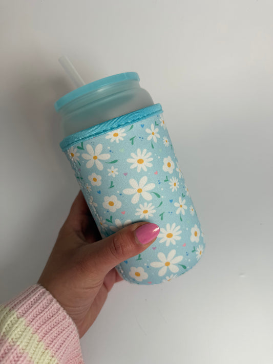 Glas- & Dosenhülle x DAISYLICIOUS