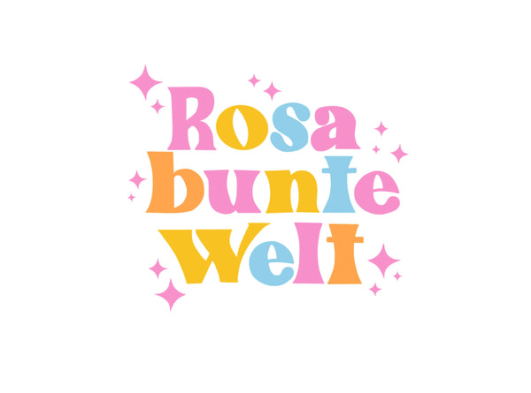 RosabunteWelt 