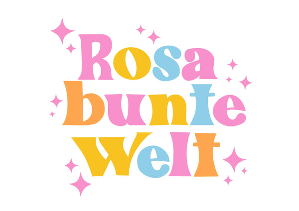 RosabunteWelt 