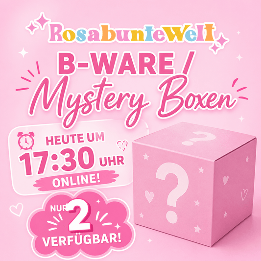 B-Ware / Mystery Box Nr. 1