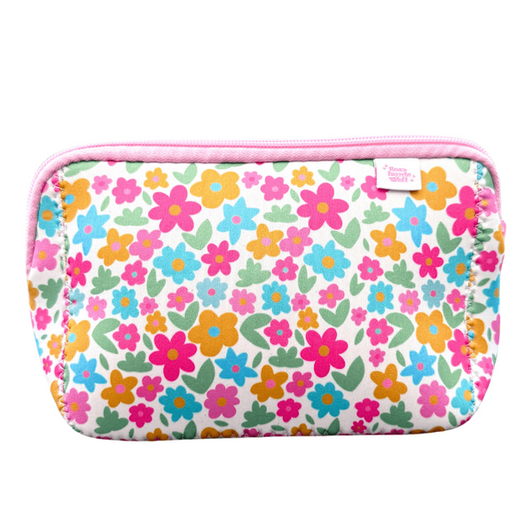 Cosmetic Bag x BLOOMY