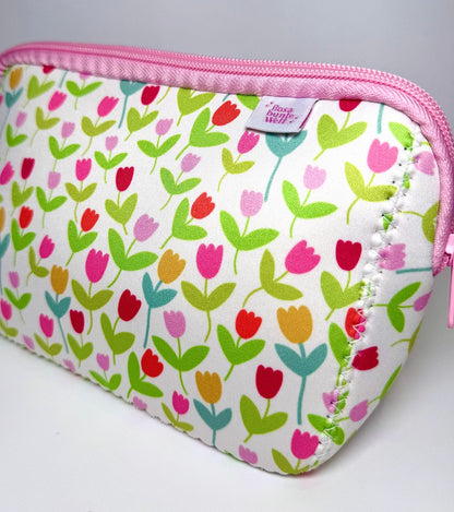 BagTulpis - Kosmetiktasche / Make-Up Tasche
