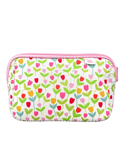 BagTulpis - Kosmetiktasche / Make-Up Tasche