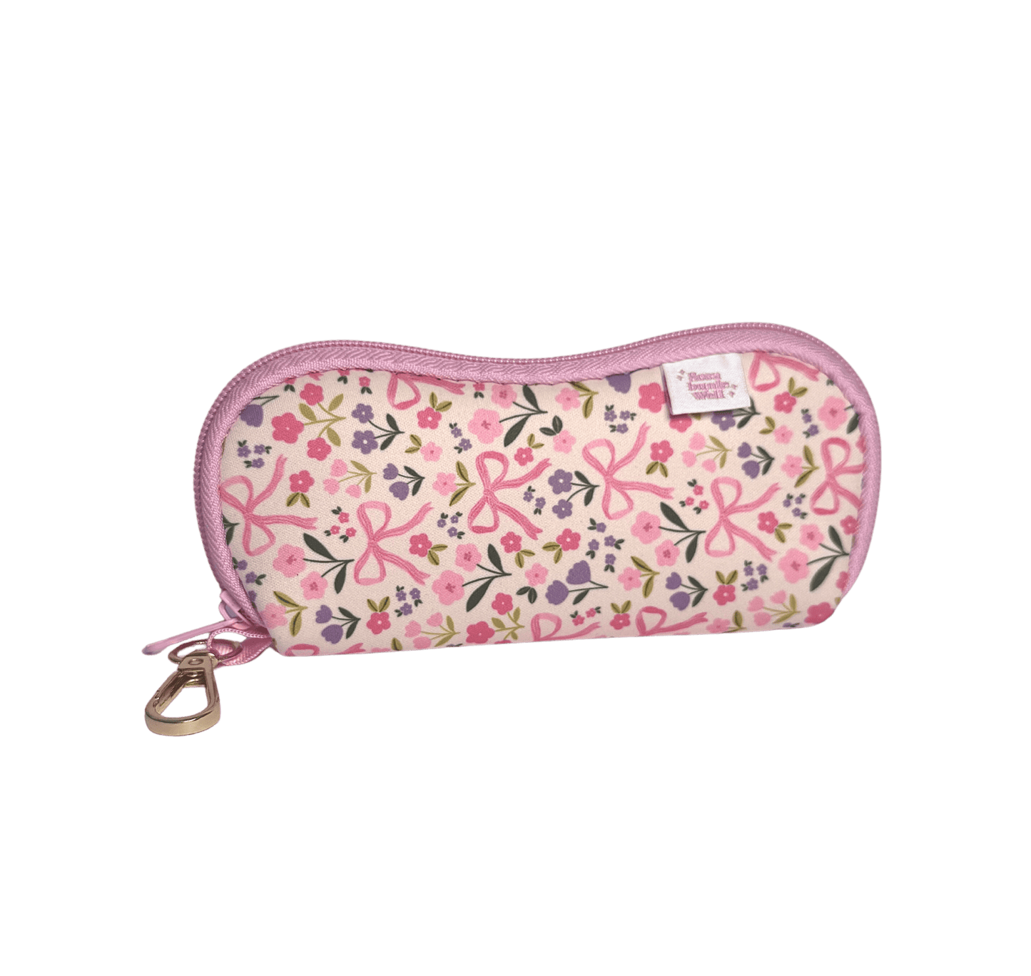 Brillenetui - Lovely Bow