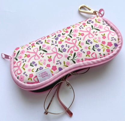 Brillenetui - Lovely Bow