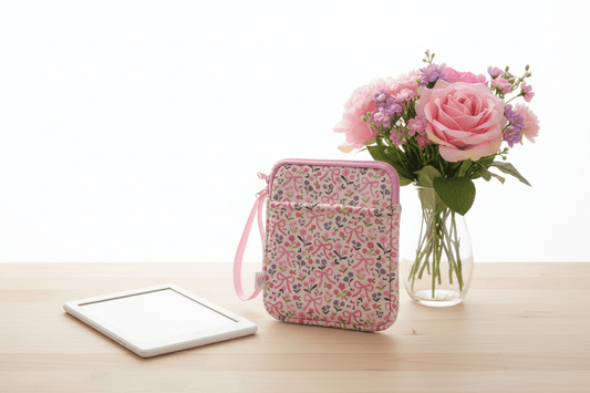 E-Book Reader Tasche x Lovely Bow