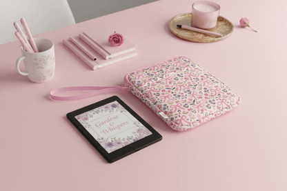 E-Book Reader Tasche x LOVELY BOW