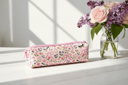 Federtasche x LOVELY BOW