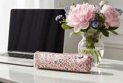 Federtasche x LOVELY BOW