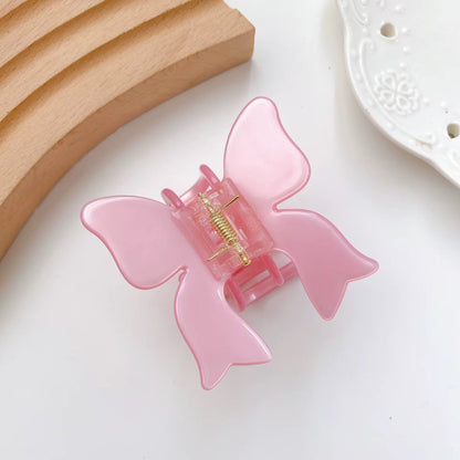 Haarspange versch. Farben - Schleifi