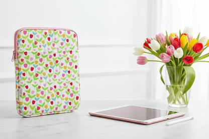 Tablet- und Buchtasche x TULPIS