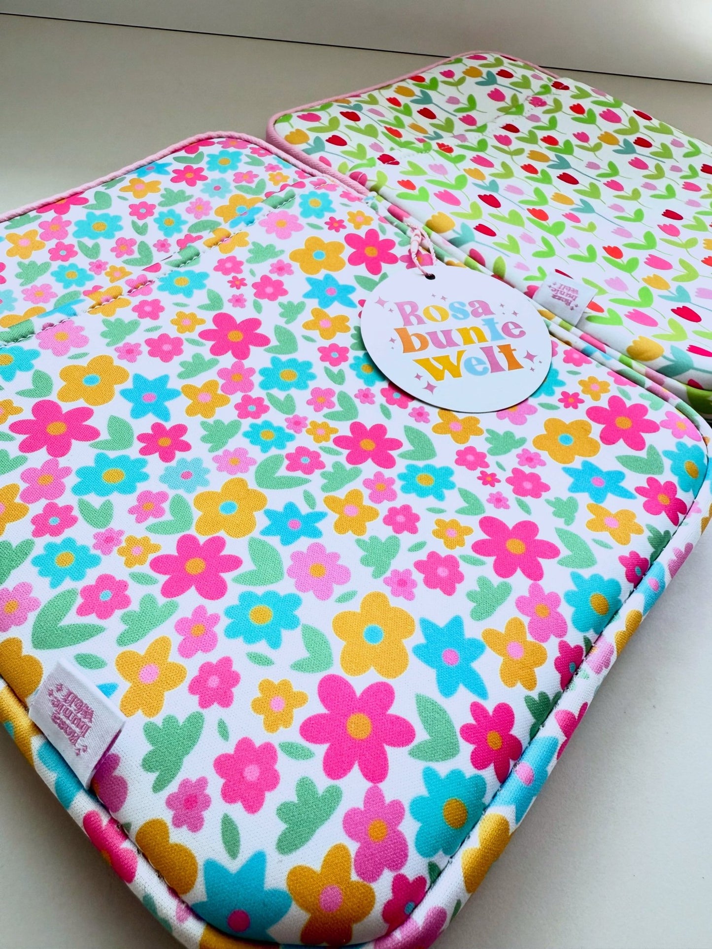 iPadBloomy - Sleeve fürs iPad und Tablets