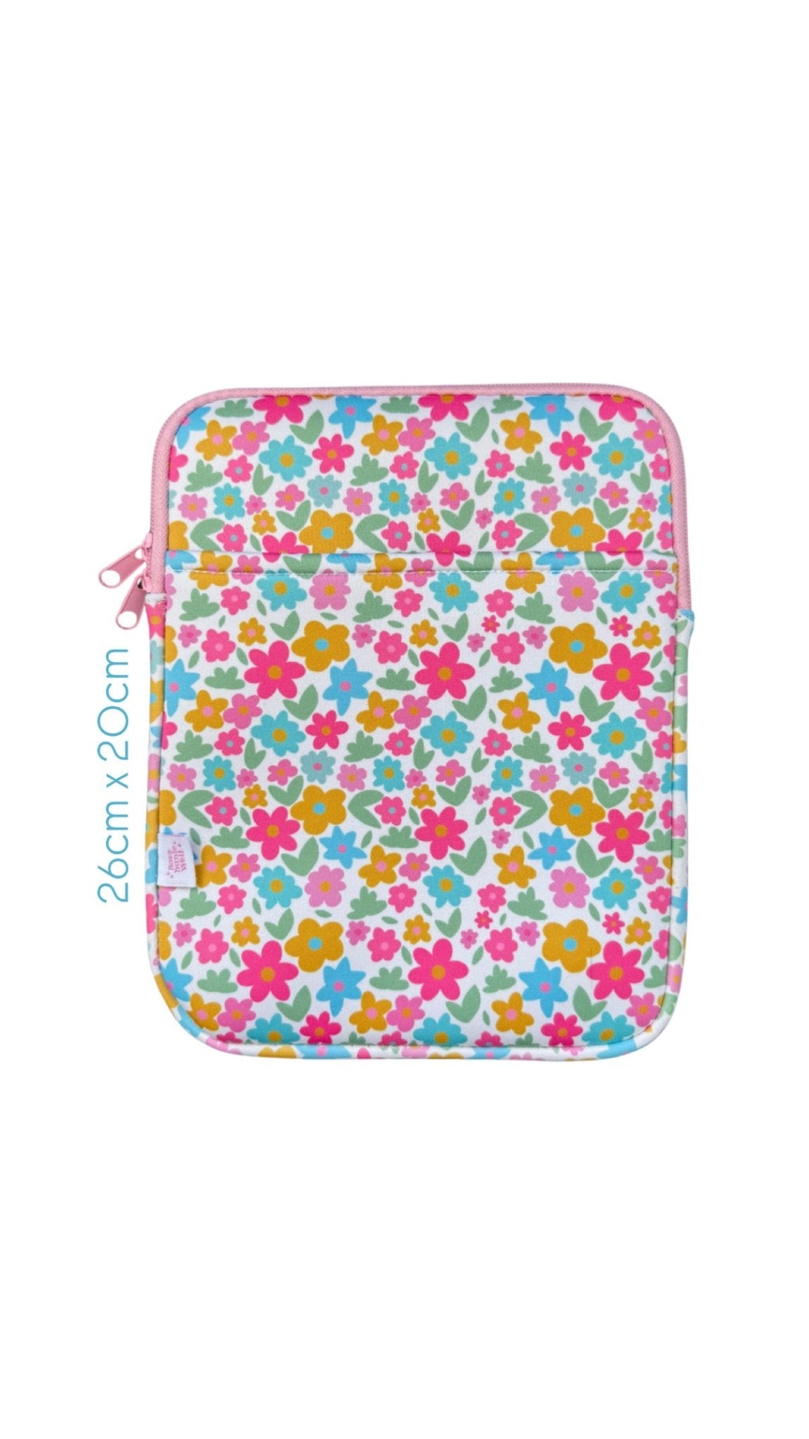 iPadBloomy - Sleeve fürs iPad und Tablets