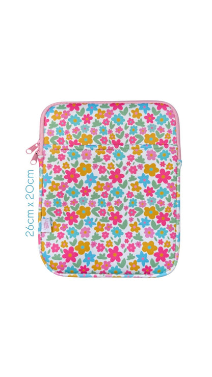 iPadBloomy - Sleeve fürs iPad und Tablets