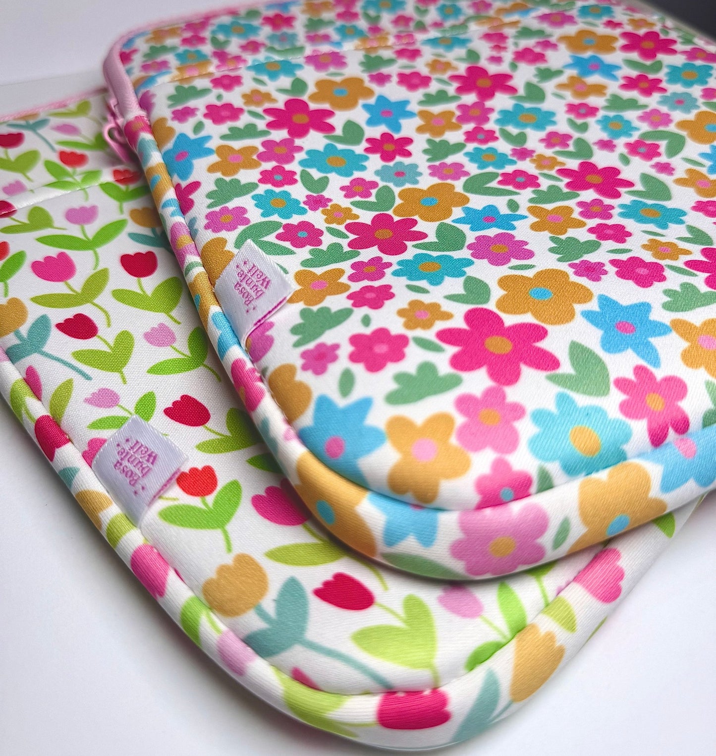 iPadBloomy - Sleeve fürs iPad und Tablets