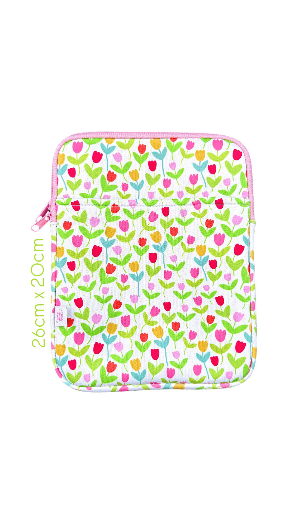 iPadTulpis - Sleeve fürs iPad und Tablets