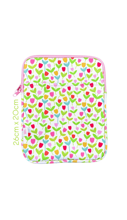 iPadTulpis - Sleeve fürs iPad und Tablets