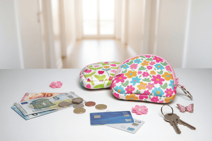 kleines Portemonnaie x BLOOMY