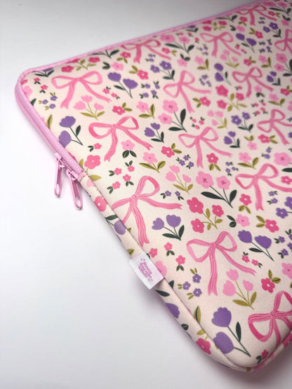 Laptoptasche x LOVELY BOW
