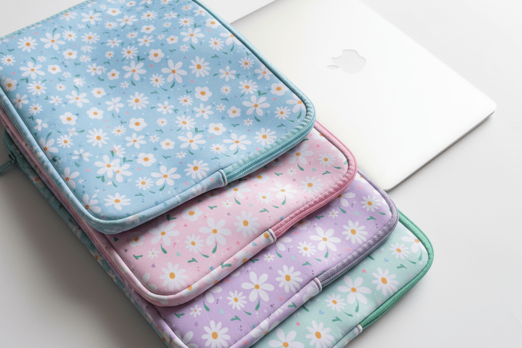 Laptoptasche x DAISYLICIOUS