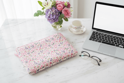 Laptoptasche x LOVELY BOW