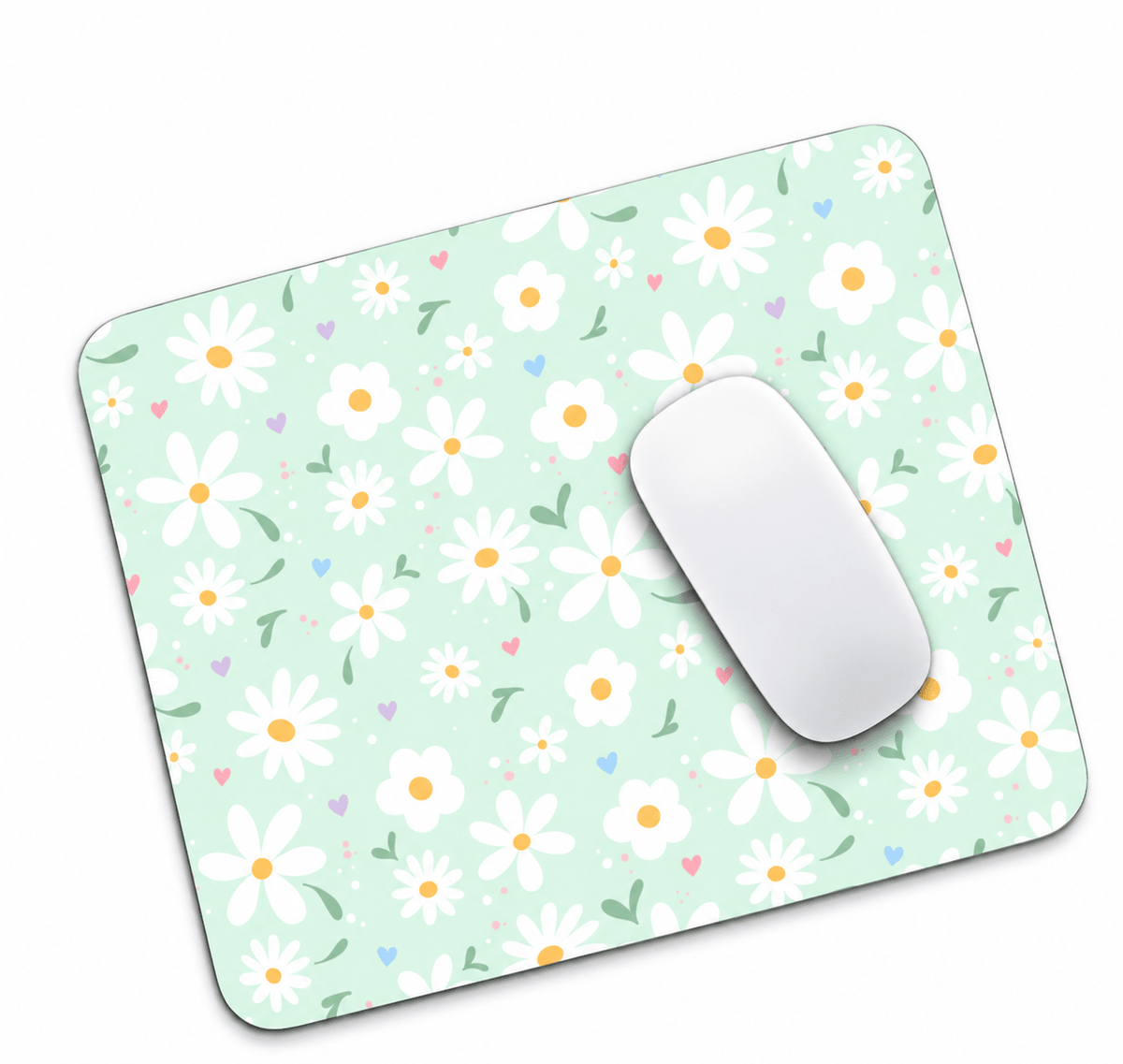 Mousepad Mintgrün x DAISYLICIOUS