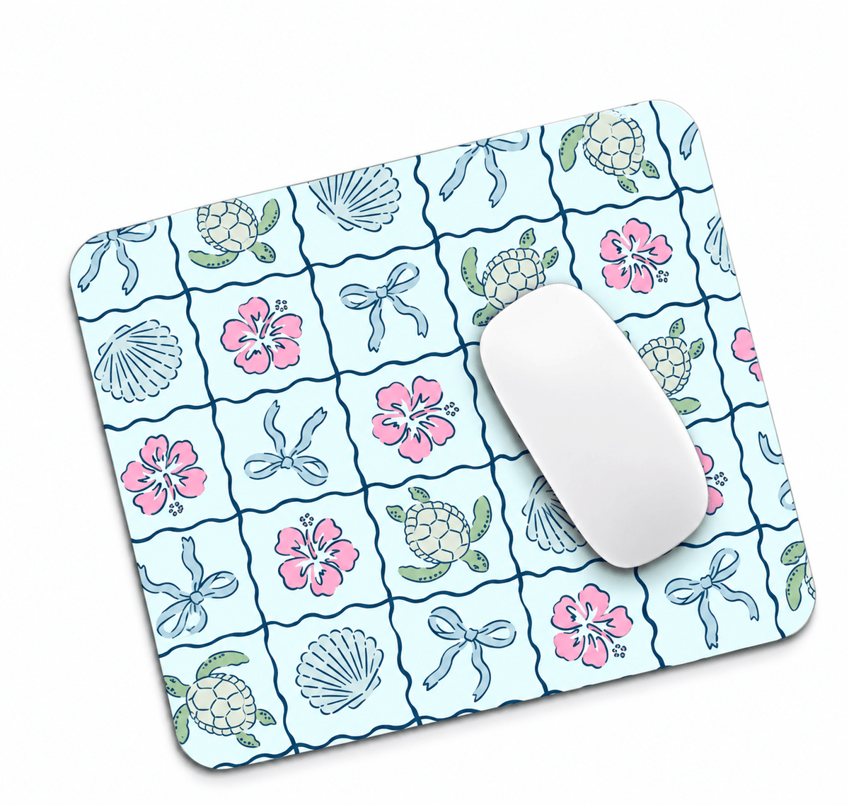 Mousepad Schildkröte x OCEAN BERRY