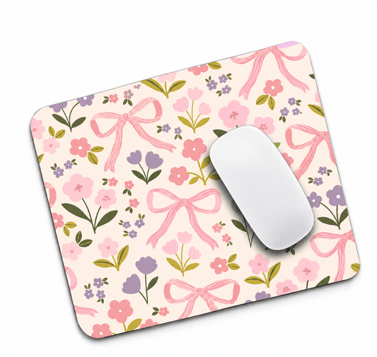 Mousepad x LOVELY BOW
