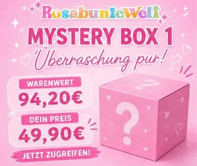 Mystery Box Nr. 1