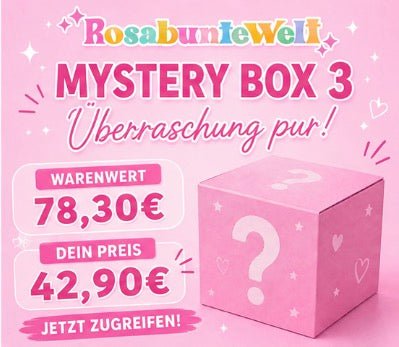 Mystery Box Nr. 3