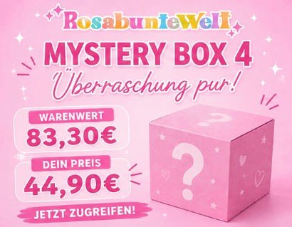 Mystery Box Nr. 4