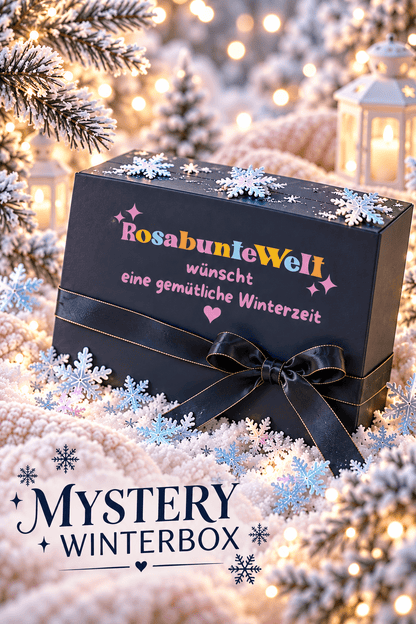 Mystery Winterbox - VORBESTELLUNG
