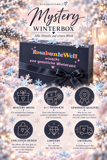 Mystery Winterbox - VORBESTELLUNG