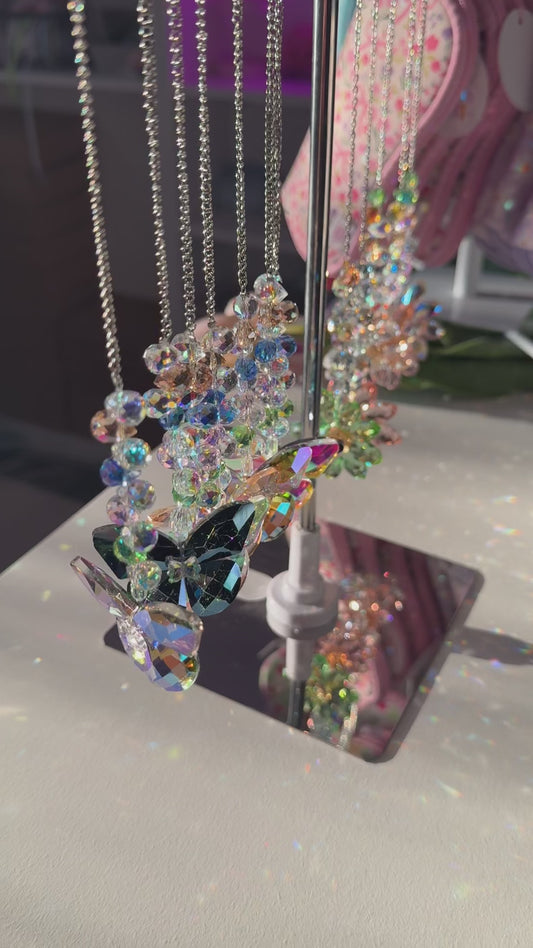 Pendentif soleil en cristal x DAISYLICIOUS