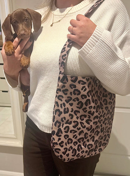 Shopper x COZY LEO